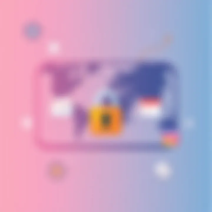 Unlocking Geo-Restricted Content Graphic representation of geo-restricted content access