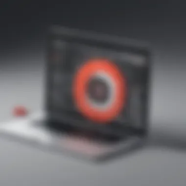 Effect on Advertisers in AdBlock Era Graphic illustrating the challenges faced by advertisers due to AdBlock