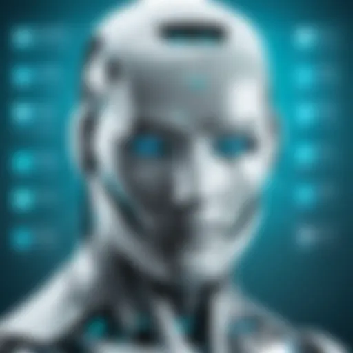 Overview of ESET's interface showcasing its user-friendly design