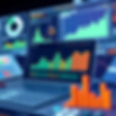 Analysis of website performance metrics