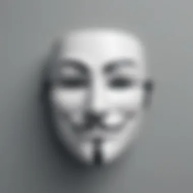 Anonymous Mask