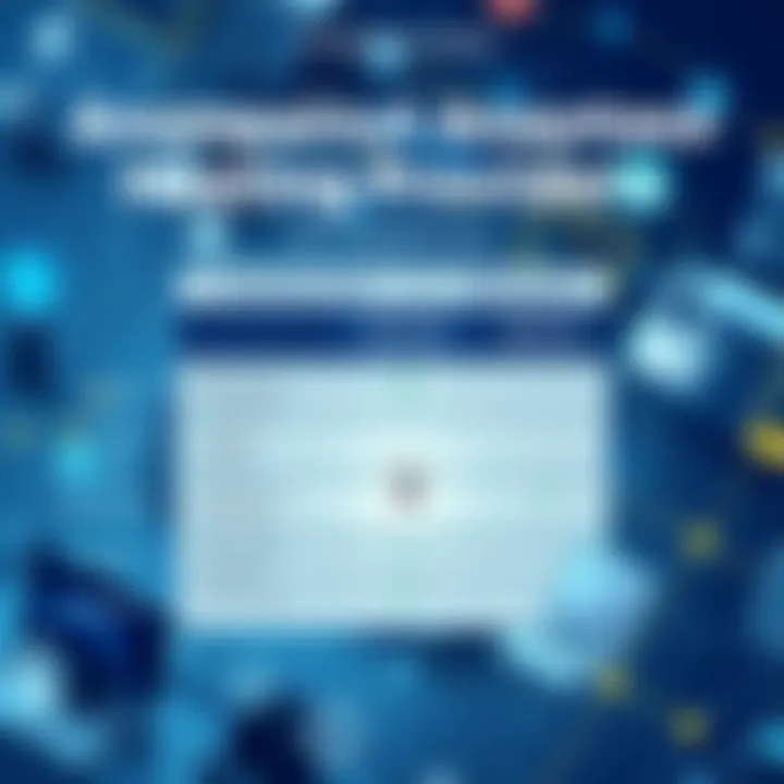 Comparison chart of anonymous hosting providers