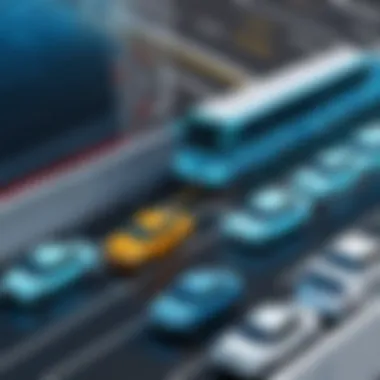 Privacy Concerns Surrounding ANPR Systems A visual representation of privacy concerns associated with ANPR systems.