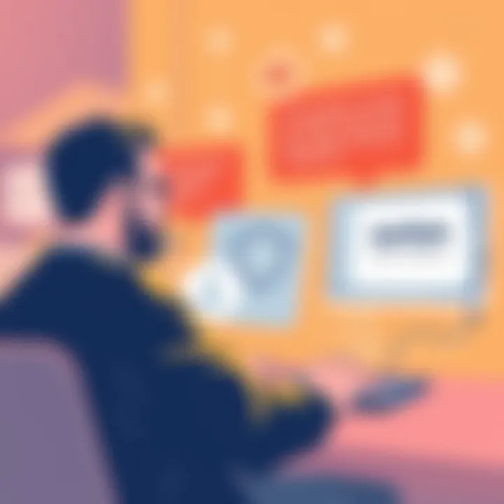 User Feedback on Norton Antivirus User feedback and testimonials on Norton Antivirus effectiveness