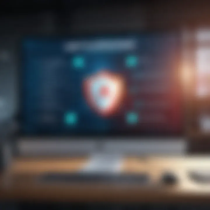 Limitations of antivirus software in modern cybersecurity