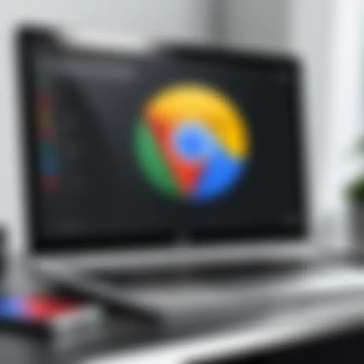 Benefits of setting Google Chrome as homepage