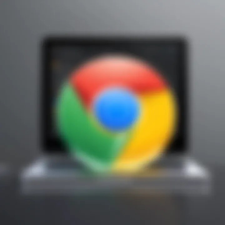 Configuring homepage settings in Google Chrome