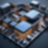 Architectural layout of Avast Antivirus Server