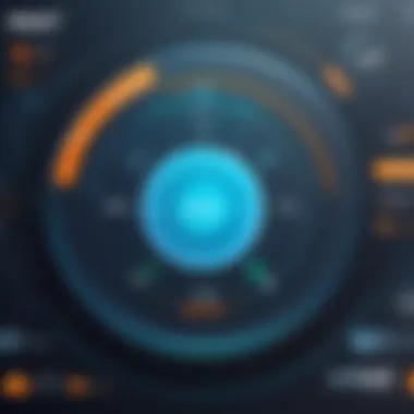 Sleek User Interface Seamless user interface experience