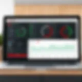 User interface of the Avira Security App showcasing its dashboard