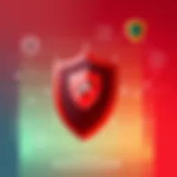 An overview of Avira's antivirus interface showcasing its user-friendly design