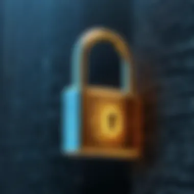 Encryption Techniques for Passwords Illustration of encryption methods for secure storage