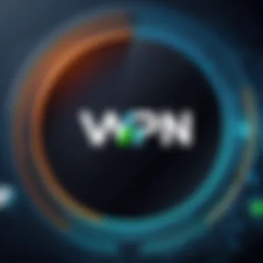 Advanced VPN Technology VPN logo showcasing advanced technology