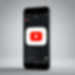 Blocking YouTube on iPhone Settings