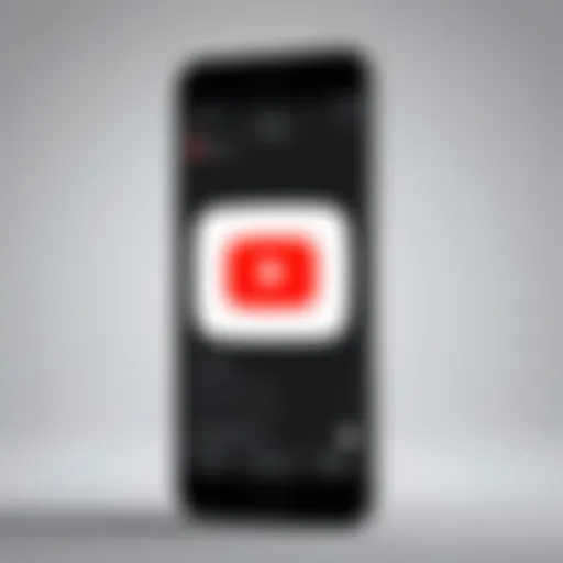 Blocking YouTube on iPhone Settings