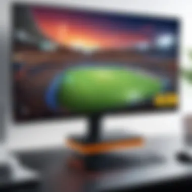 Digital Streaming Options for IPL A digital streaming setup for watching IPL online