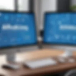 A conceptual representation of affiliate marketing