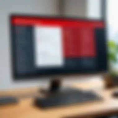 Understanding System Requirements A visual representation of system requirements for McAfee antivirus software