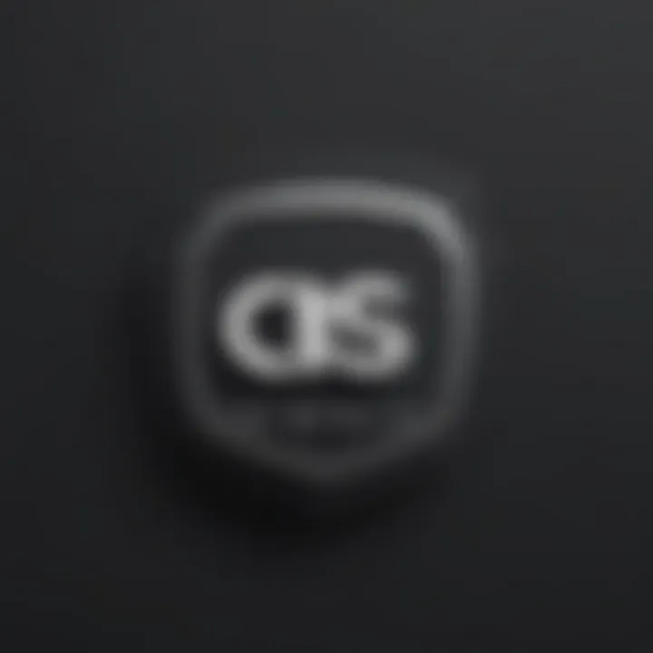 CBS Sports Network logo on a digital device