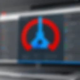 Overview of CCleaner VPN interface
