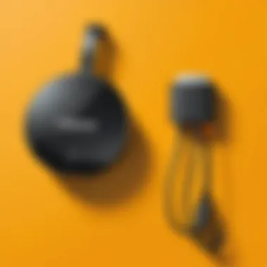 Chromecast Setup Guide