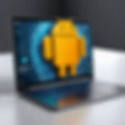 Overview of top antivirus solutions for Android
