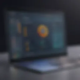 Overview of Avast Antivirus interface demonstrating its user-friendly design