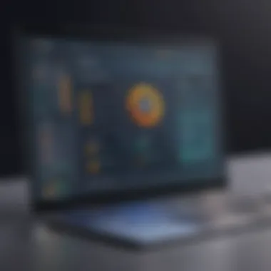 Overview of Avast Antivirus interface demonstrating its user-friendly design