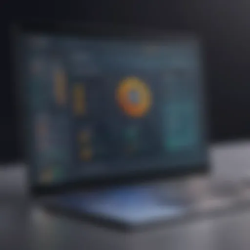 Overview of Avast Antivirus interface demonstrating its user-friendly design