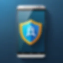 Overview of top free antivirus apps for Android