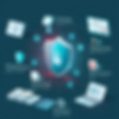 Exploring Kaspersky's Unique Features Overview of Kaspersky's anti-virus features