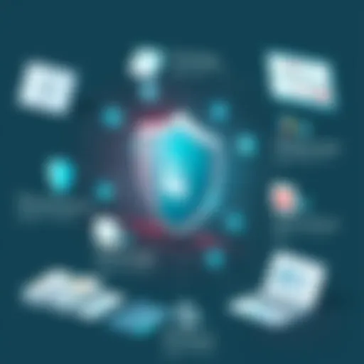 Exploring Kaspersky's Unique Features Overview of Kaspersky's anti-virus features