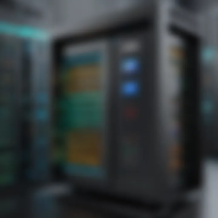 Overview of Russian VPN server functionalities