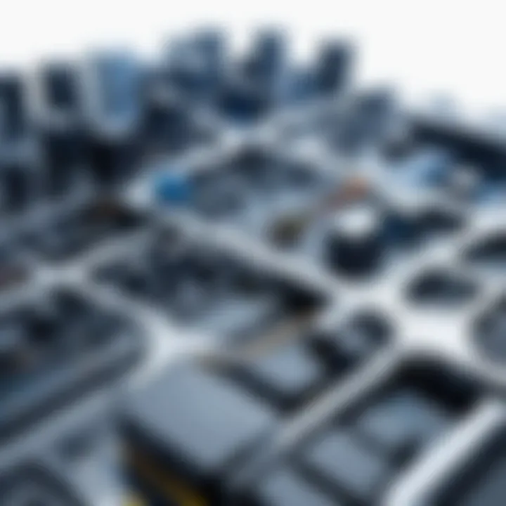 Infrastructure supporting e-commerce platforms
