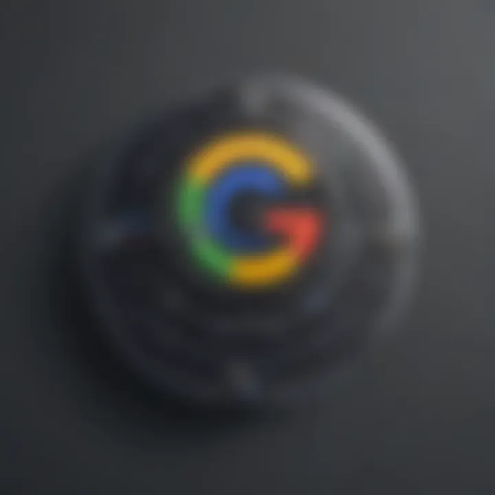 Detailed Visualization of Advanced Features of Google Authenticator