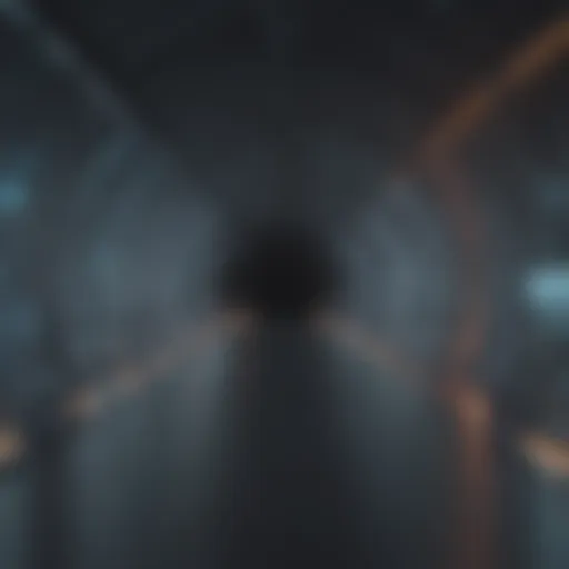 Virtual tunnel concept