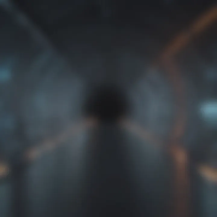 Virtual tunnel concept