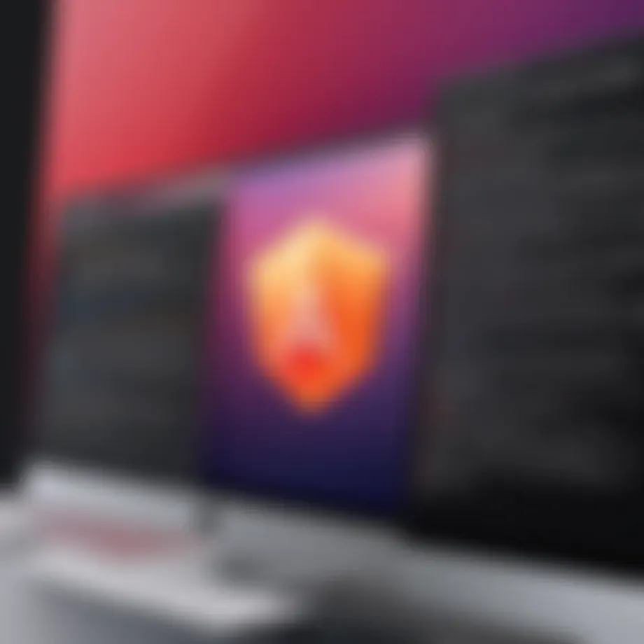 Visual representation of malware types affecting macOS