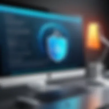 Signs of Infection on Your Mac Diagram depicting signs of malware infection on a Mac