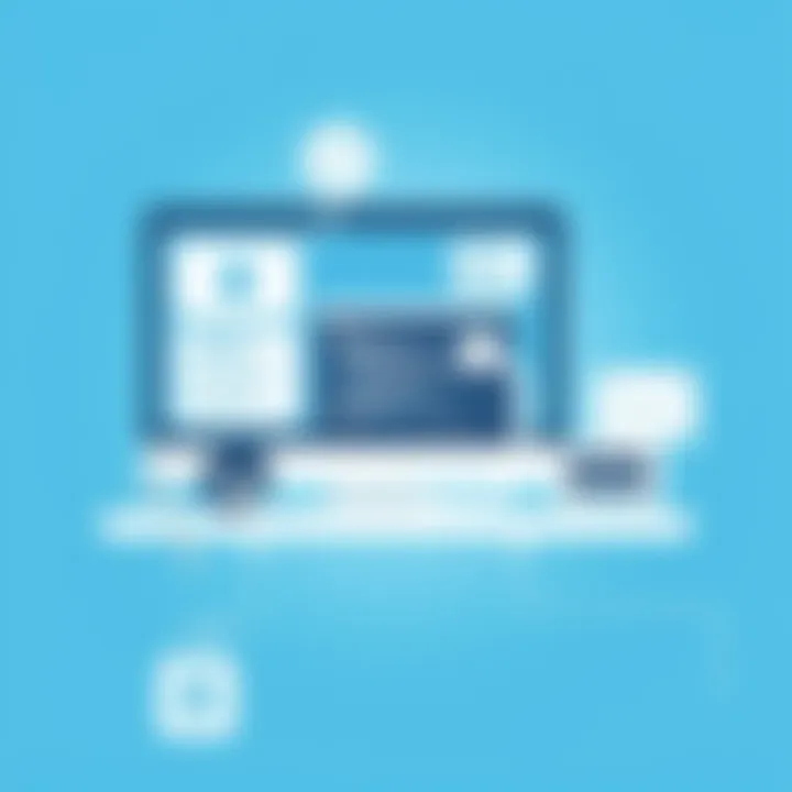 Ongoing Maintenance Practices for Drupal Hosting Graphic depicting ongoing maintenance practices for Drupal