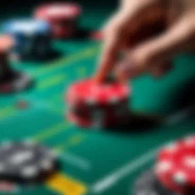 Mastering Chip Management in Online Poker Online Poker Chips