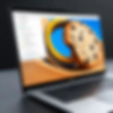 Navigating Browser Settings Browser Settings for Cookie Deletion