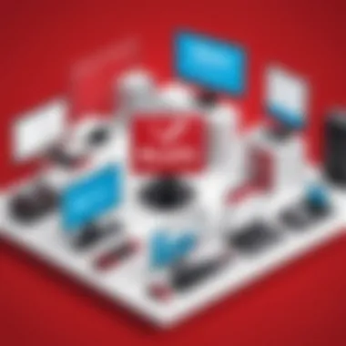 Overview of McAfee product types