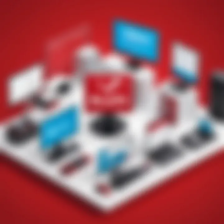 Overview of McAfee product types
