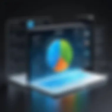Chart depicting user experiences with cleaner apps