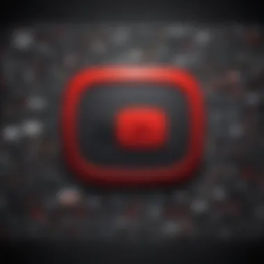 Creative YouTube logo design