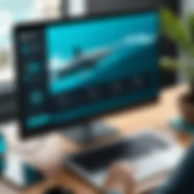 Privacy Features of Surfshark Explained Visualization of Surfshark's privacy features and benefits
