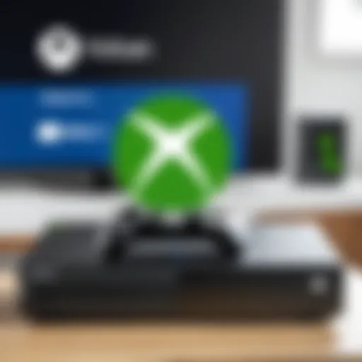 Connecting NordVPN to Xbox console