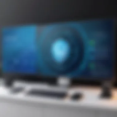 VPN Setup Across Platforms Various operating systems displaying VPN settings