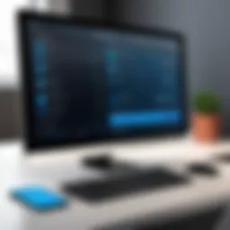 Cox Security Suite Plus dashboard showcasing user interface